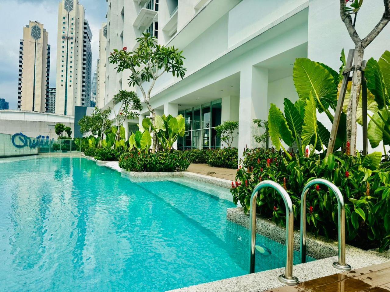 Quill City Klcc Bukit Bintang By Classy Куала-Лумпур Экстерьер фото