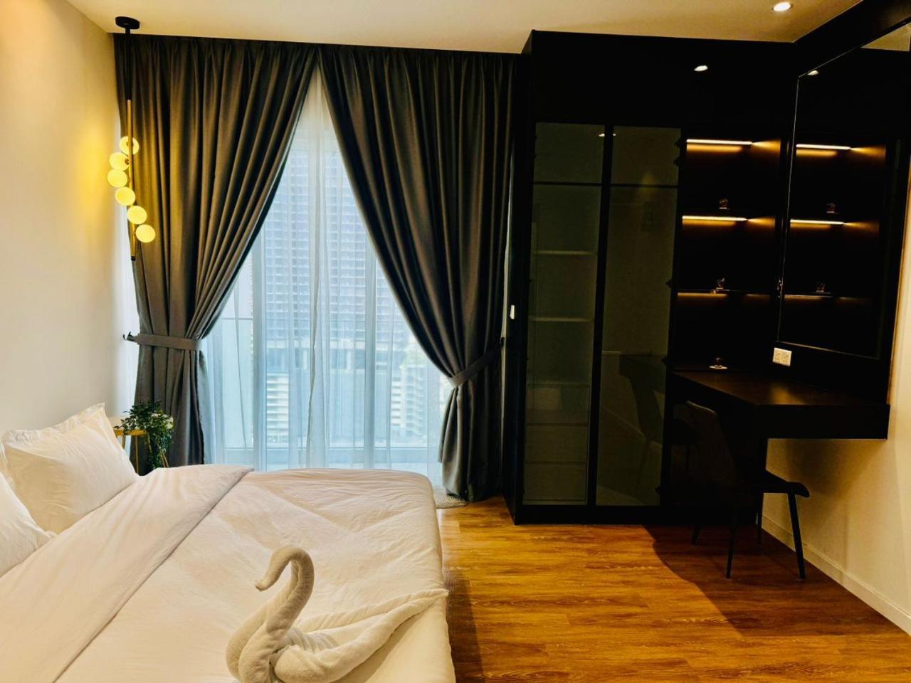 Quill City Klcc Bukit Bintang By Classy Куала-Лумпур Экстерьер фото